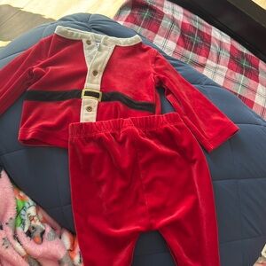 Santa outfit